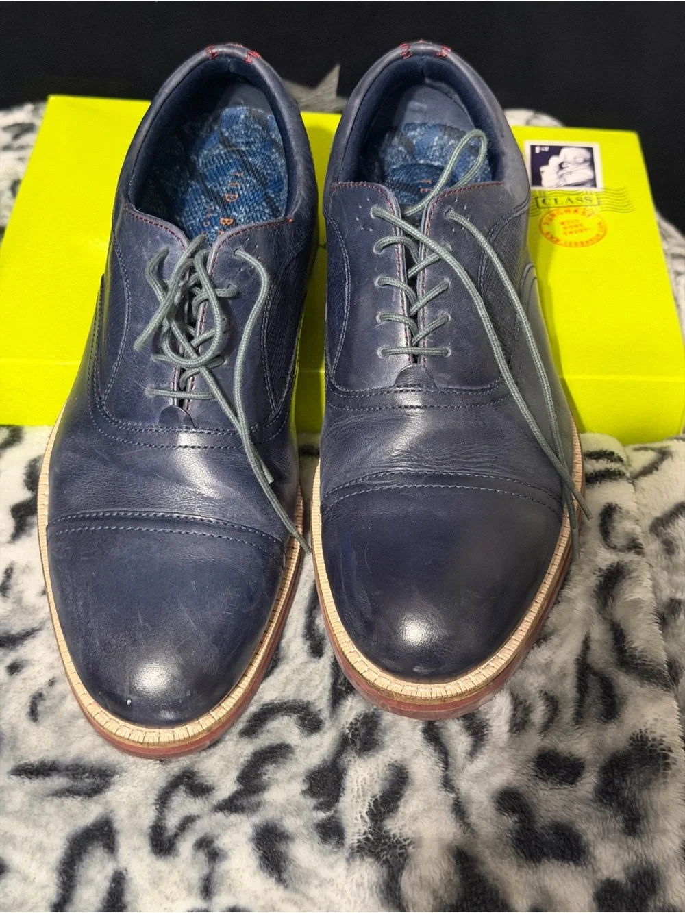 Ted Baker London premium navy